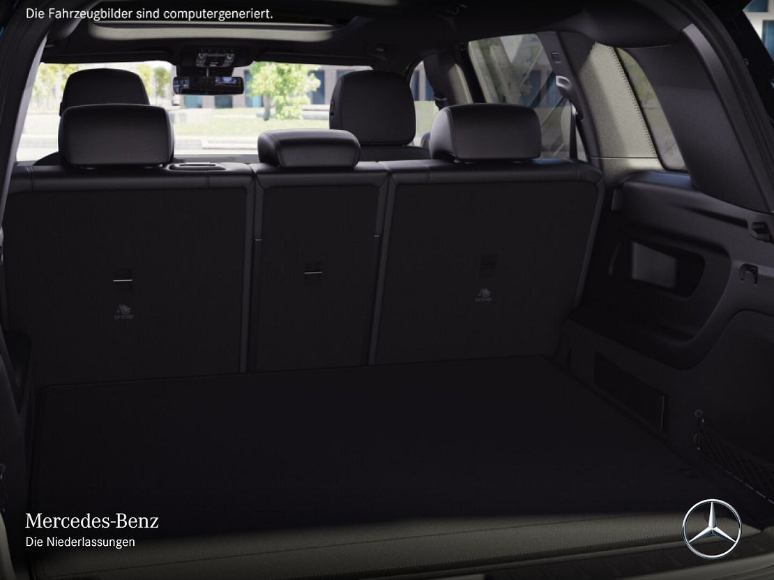 Mercedes-Benz EQB 300 4MATIC