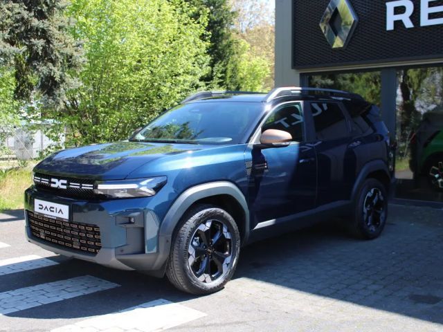 Dacia Bigster Extreme Hybrid 155