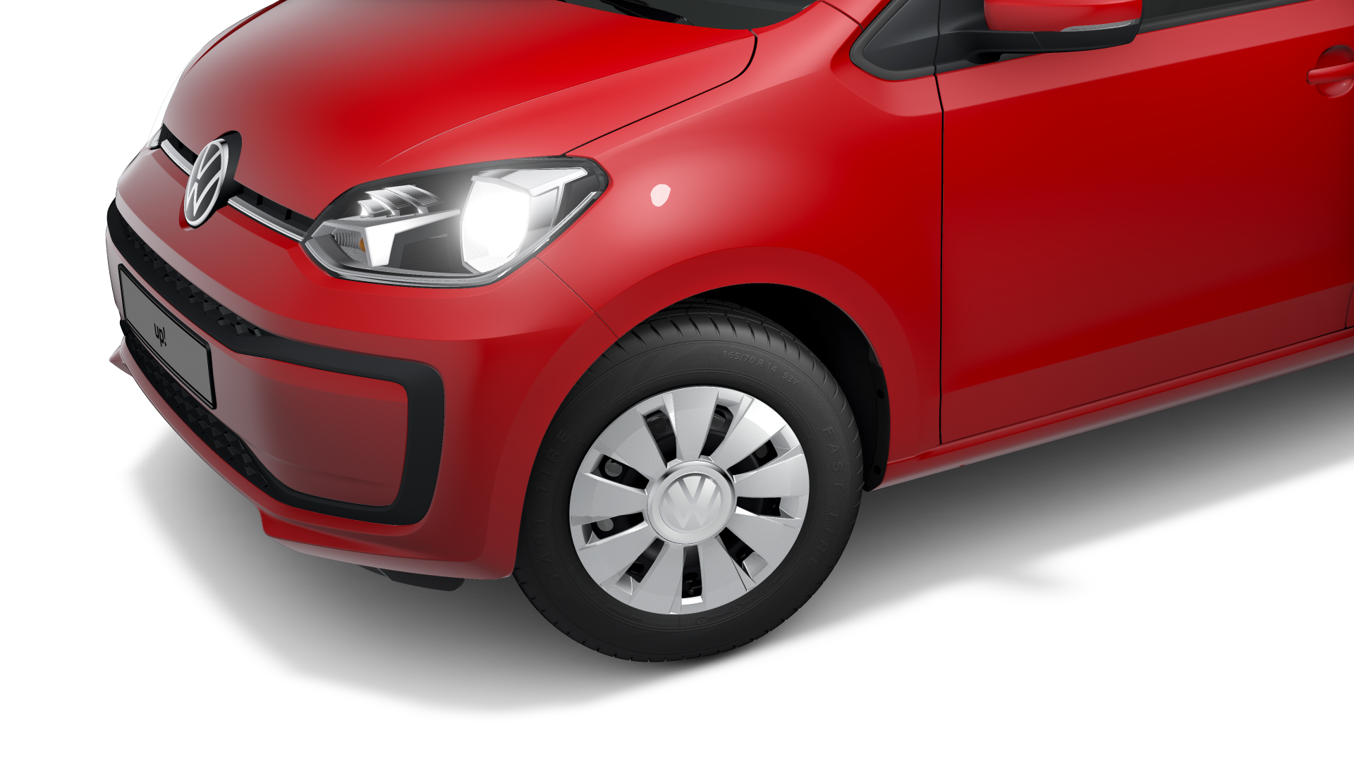 Volkswagen up! Move Move up!