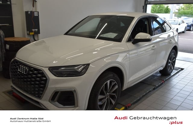 Audi Q5 40 TDI Quattro S-Tronic Sportback