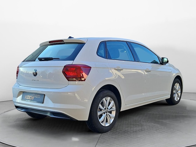 Volkswagen Polo 1.0 TSI Comfortline DSG
