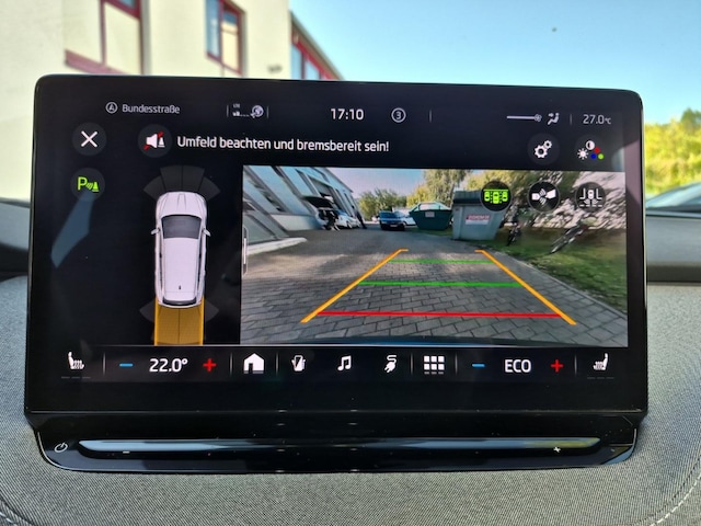 Skoda Enyaq 62KW/h WPUMPE+AHK+KAMERA+MEMORY+KEYLESS+4xSHZG+100KW+CCS+21 ALU!