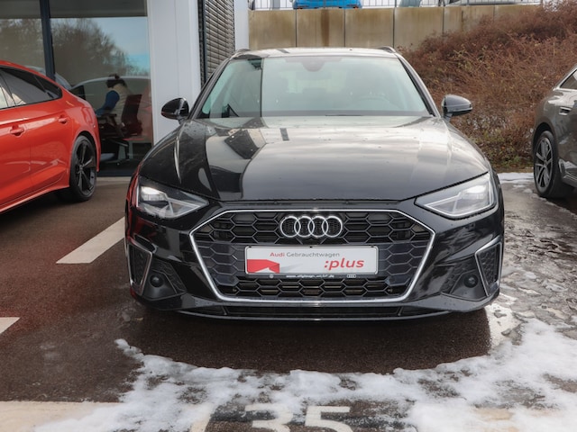 Audi A4 40 TFSI Avant S-Tronic