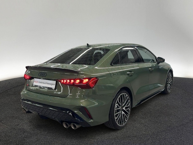 Audi S3 Quattro S-Tronic Sedan