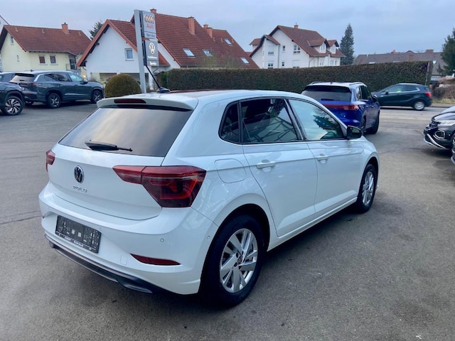 Volkswagen Polo Polo 1.0     StyleBT081 TSID7F