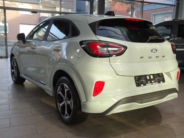 Ford Puma ST Line