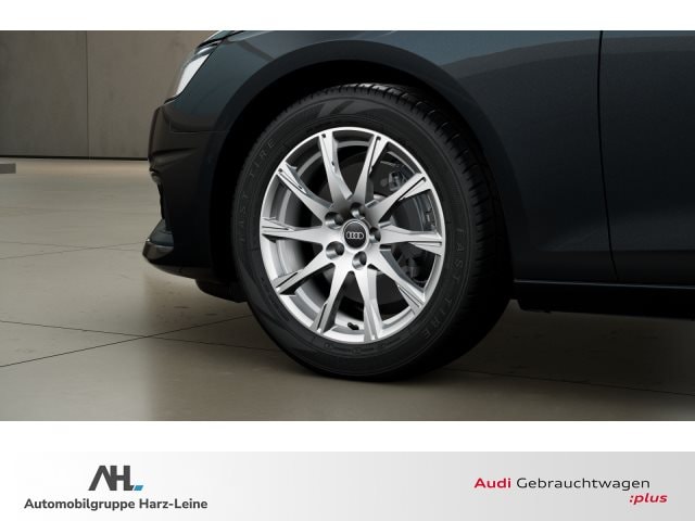 Audi A4 40 TDI Avant Quattro S-Tronic