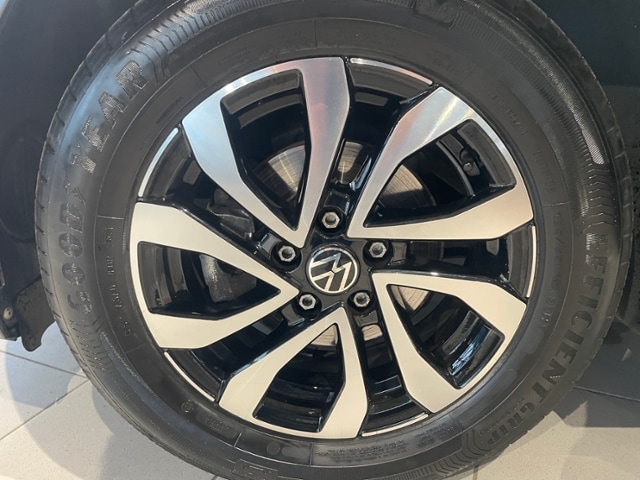 Volkswagen Polo 1.0 TSI