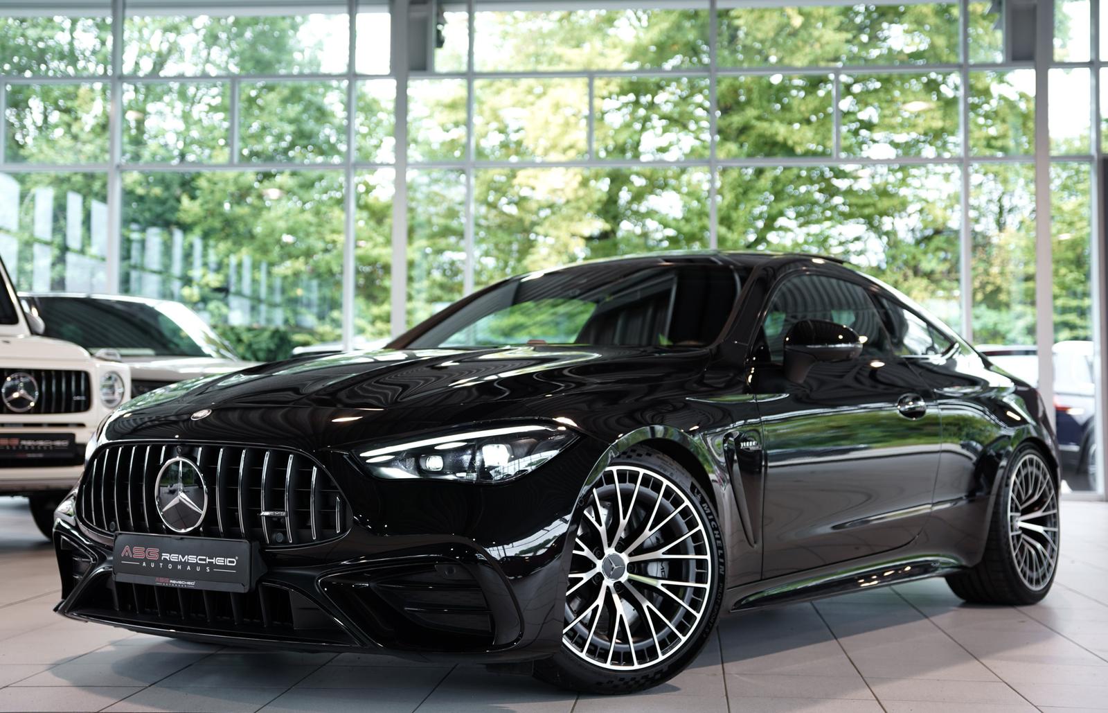 Mercedes-Benz AMG CLE 4MATIC