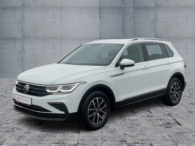 Volkswagen Tiguan 1.5 TSI Life