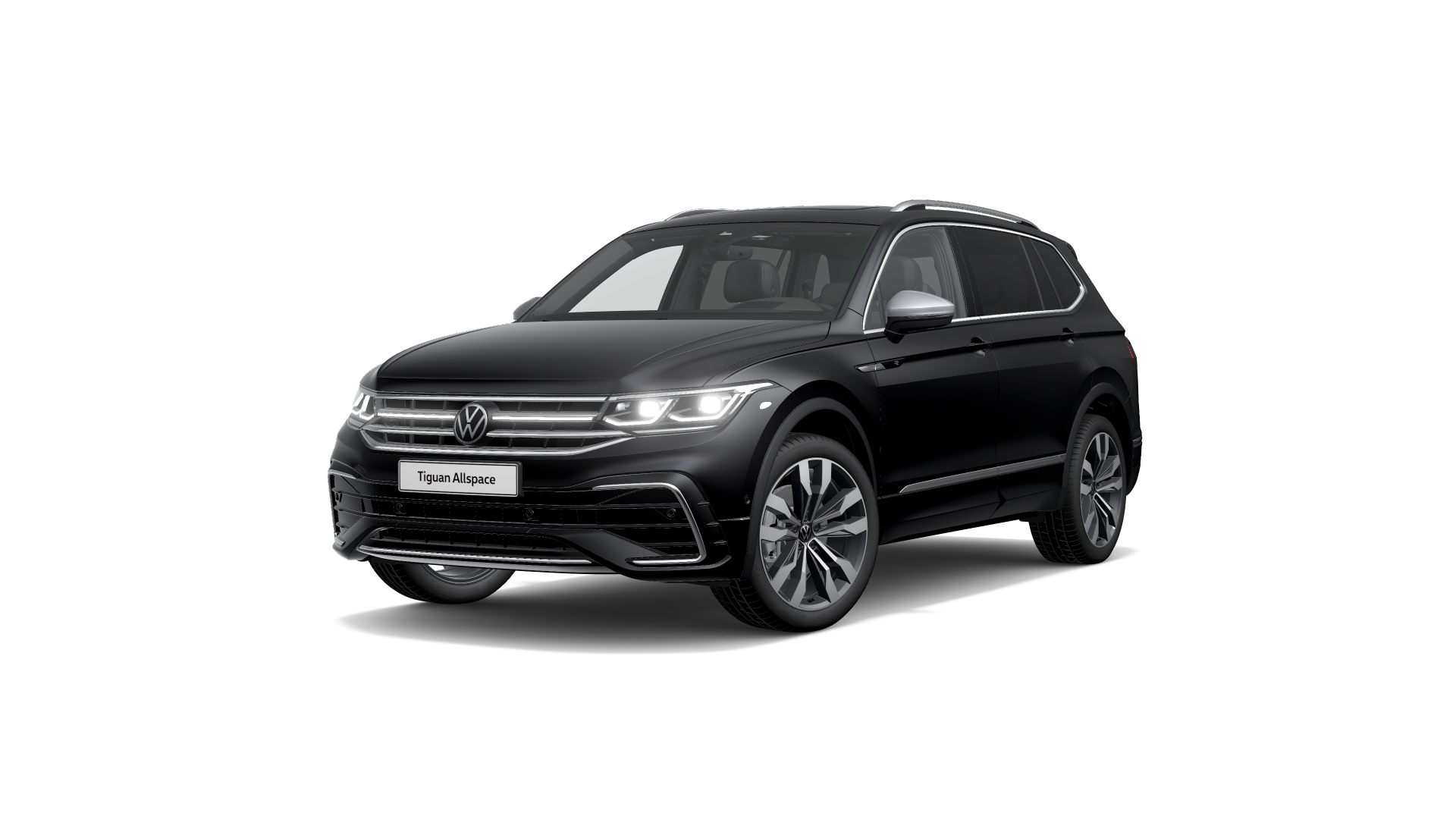 Volkswagen Tiguan 2.0 TSI Allspace DSG R-Line