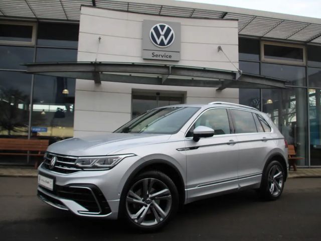 Volkswagen Tiguan DSG R-Line