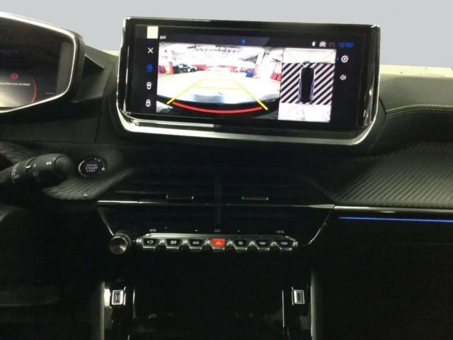 Peugeot E-208 GT-Line Hybrid