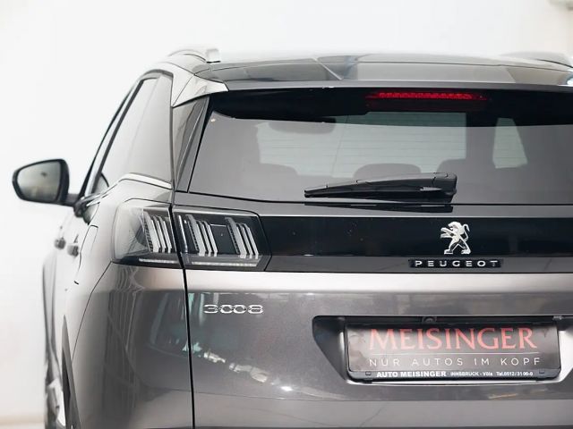 Peugeot 3008 EAT8 GT-Line Hybrid