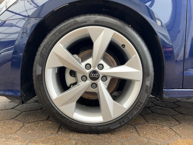 Audi A3 35 TFSI S-Tronic Sportback