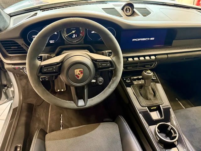 Porsche 992 Coupé GT3