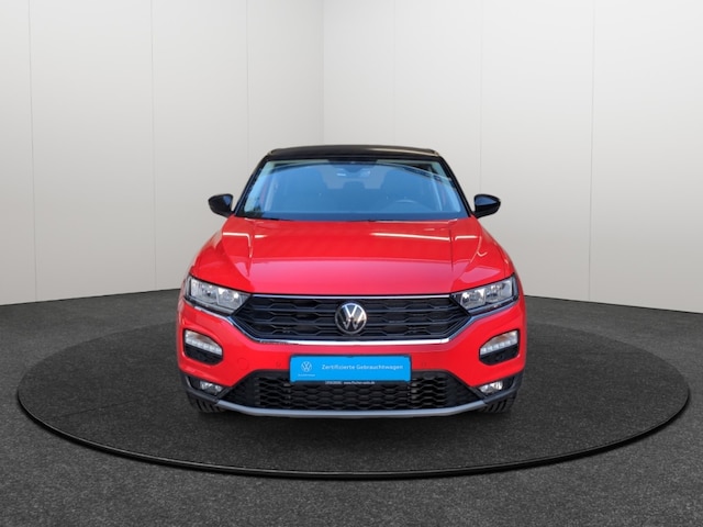 Volkswagen T-Roc 1.0 TSI