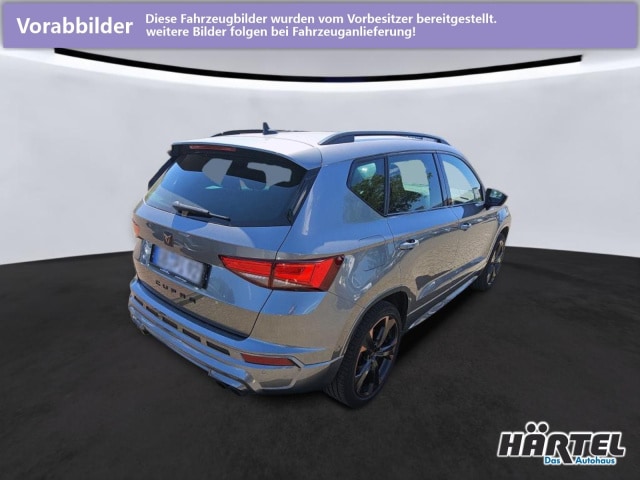 Cupra Ateca 2.0 TSI 4Drive DSG VZ