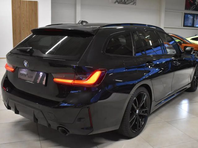 BMW 320 320d M-Sport xDrive