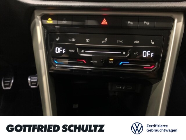 Volkswagen T-Roc Move