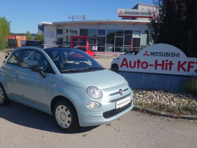 Fiat 500C 1.0 GSE Hybrid ***leasingfähig***