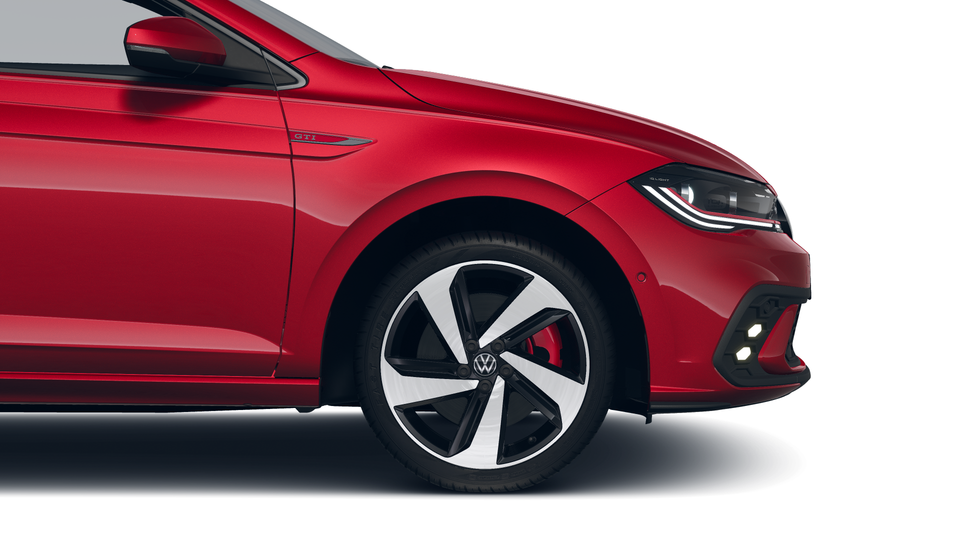 Volkswagen Polo 2.0 TSI DSG