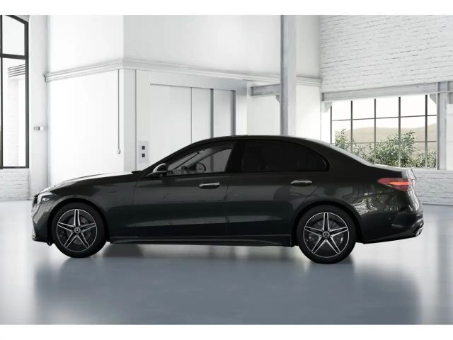 Mercedes-Benz C 220 4MATIC C 220 d Sedan