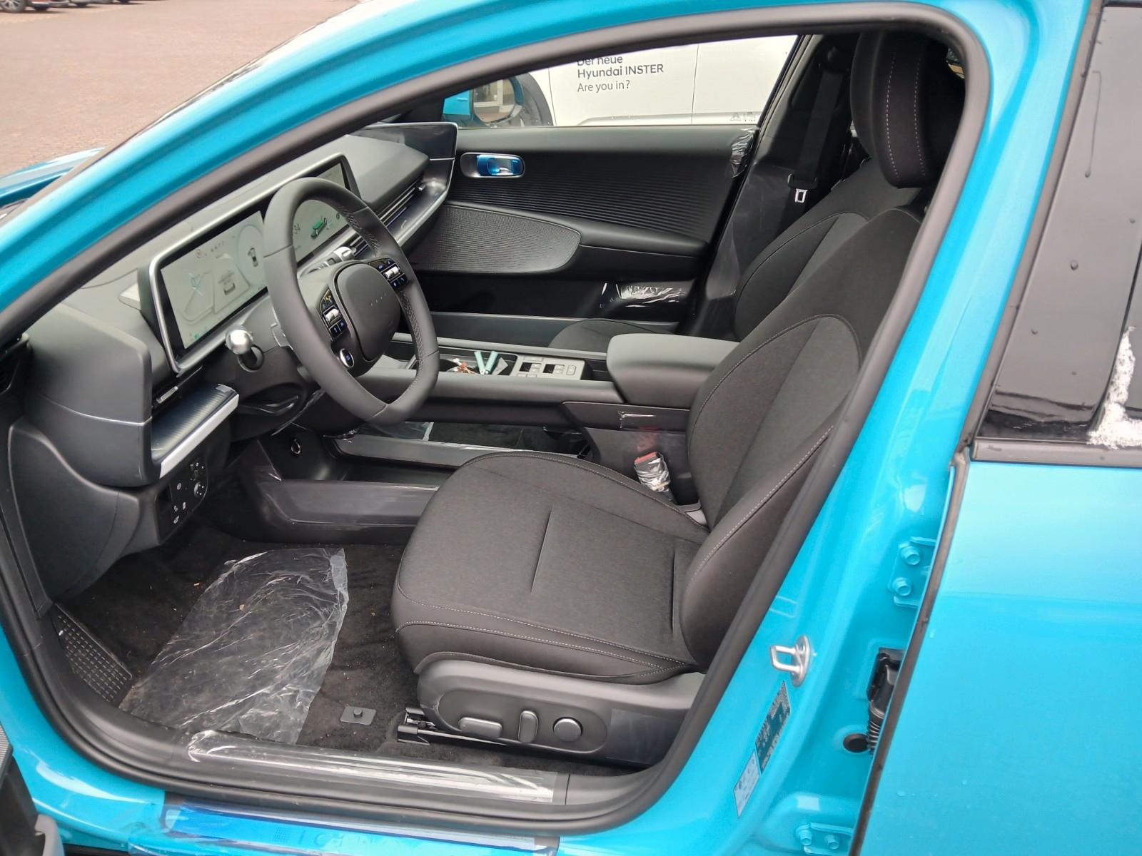 Hyundai IONIQ 6 Techniq