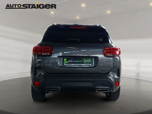 Citroën C5 Aircross Hybrid