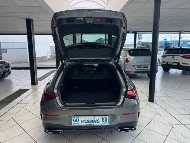 Mercedes-Benz CLA 200 AMG Line