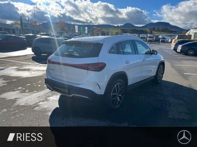 Mercedes-Benz EQA 250 AMG Line