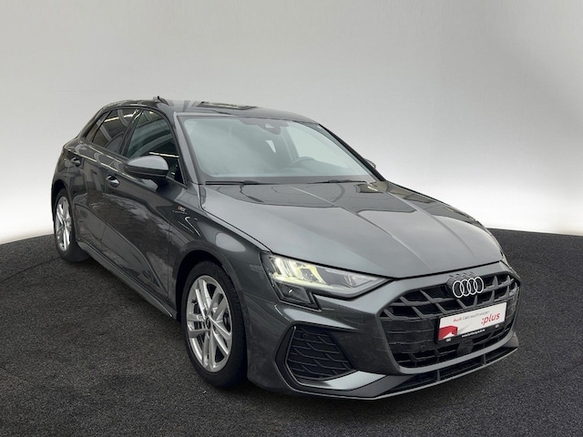 Audi A3 35 TDI S-Line S-Tronic Sportback