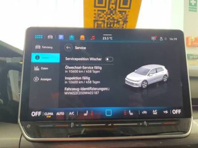 Volkswagen Golf eHybrid