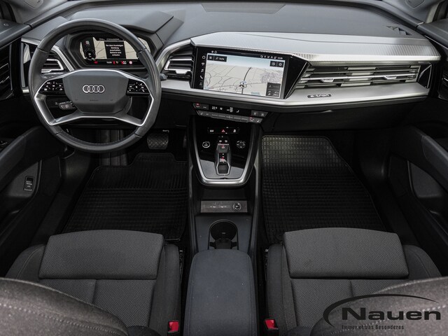 Audi Q4 e-tron 35 Sportback