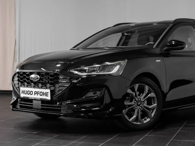 Ford Focus EcoBoost ST Line