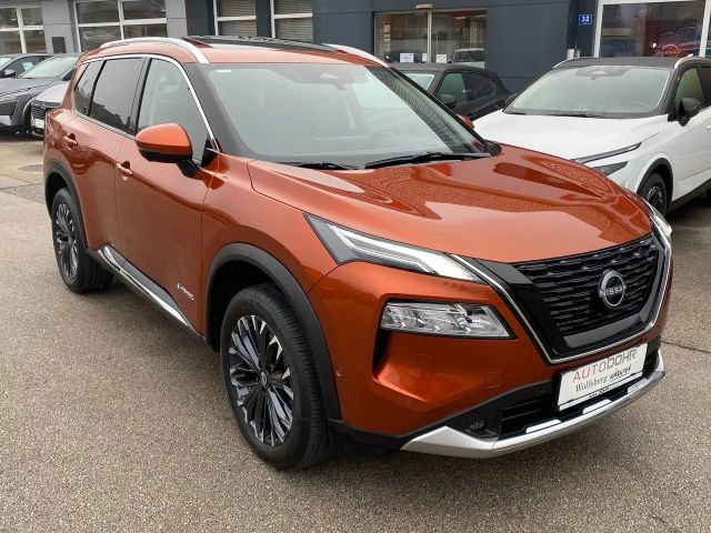 Nissan X-trail AWD Tekna