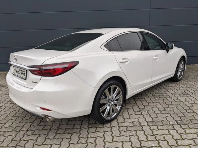 Mazda 6 2.5L Takumi
