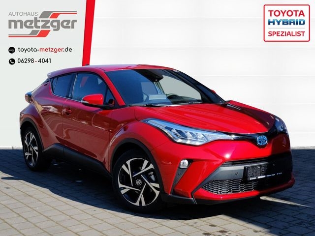 Toyota C-HR 5-deurs Team D