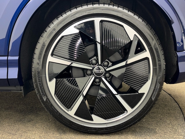 Audi Q4 e-tron Quattro Sportback