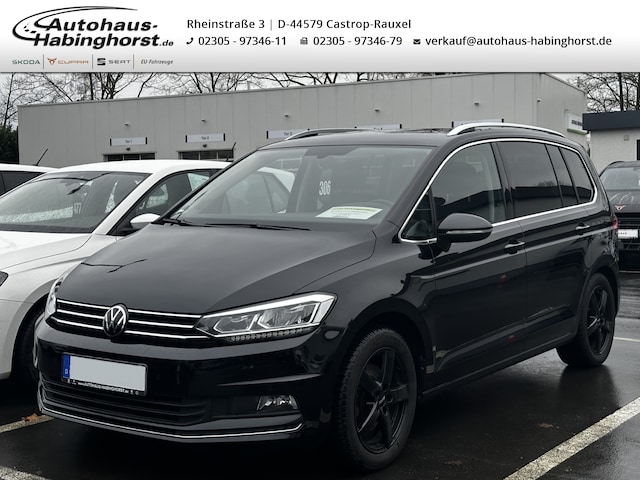 Volkswagen Touran 1.5 TSI Highline