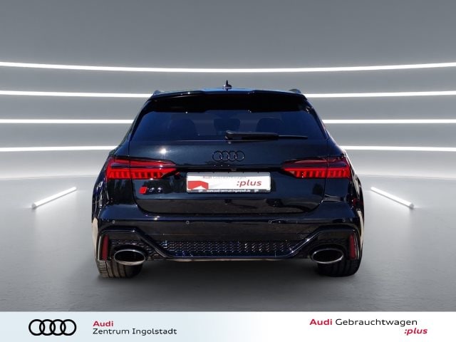 Audi RS6 Avant Quattro