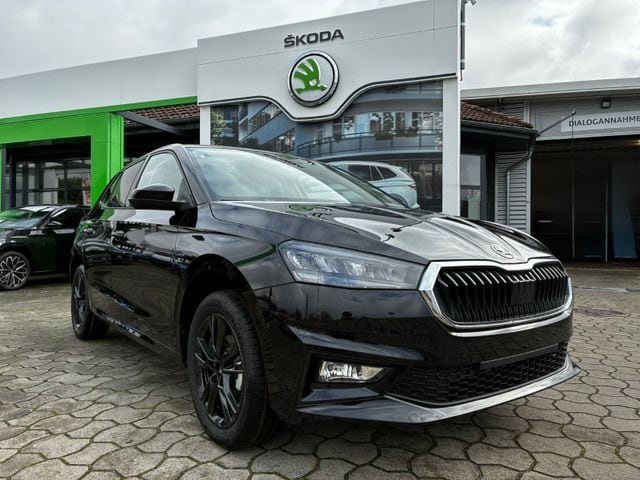 Skoda Fabia 1.0 TSI Selection