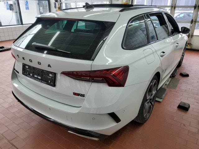 Skoda Octavia 2.0 TDI 4x4 Combi RS