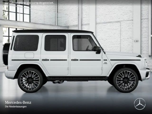 Mercedes-Benz G 63 AMG AMG Line