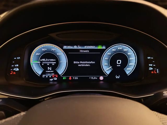 Audi Q8 55 TFSI Hybride Quattro