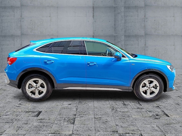 Audi Q3 35 TDI S-Tronic Sportback