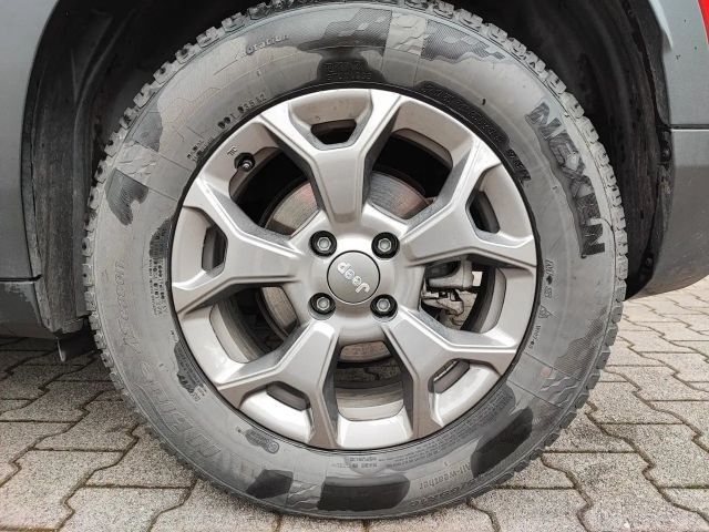 Jeep Avenger Full-Electric Longitude