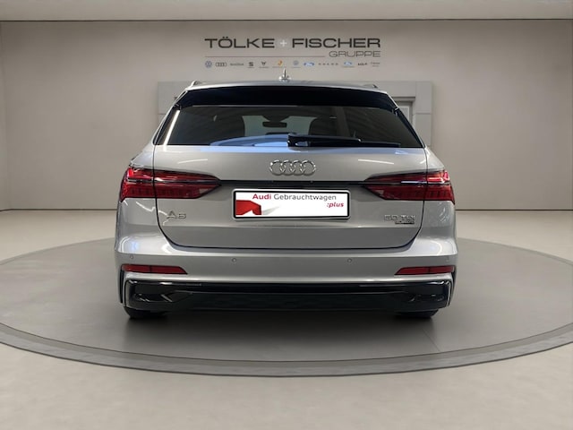Audi A6 50 TDI Avant Quattro S-Line