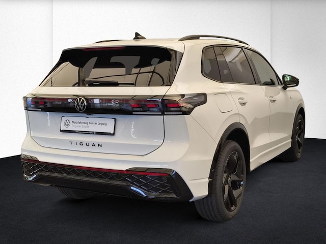 Volkswagen Tiguan R-Line eHybrid