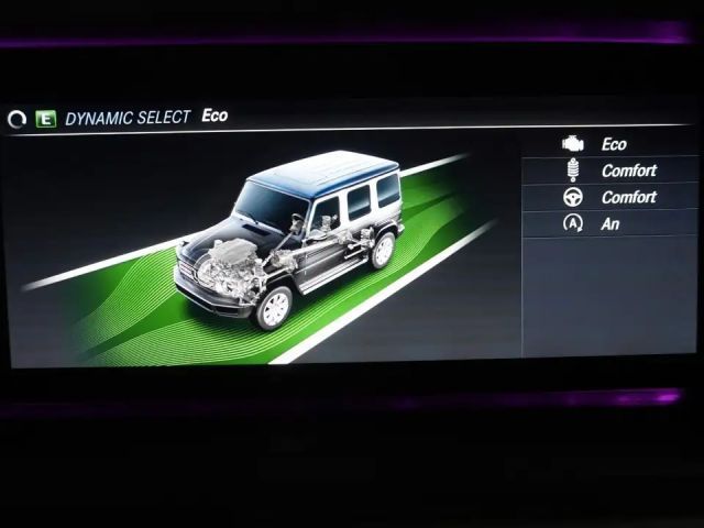 Mercedes-Benz G 400 AMG Line Designo